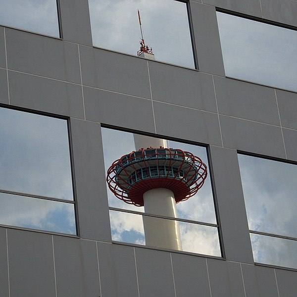 File:Kyoto Tower In Kyoto Station (229598791).jpeg