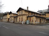 Čeština: Kyselka. Okres Karlovy Vary, Česká republika.