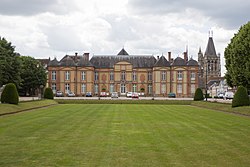 Skyline of L'Aigle