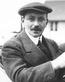 Léon Molon, 1912