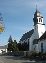 Katholische Kirche St. Peter und Paul