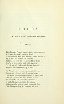 Index L J Leveque Li P Tit Hena 1871 In Bsllw T 13 P 85 Djvu Wikisource