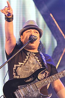 Bachchu performing in a reality show (Oct 2014)