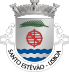 Coat of arms of Santo Estêvão