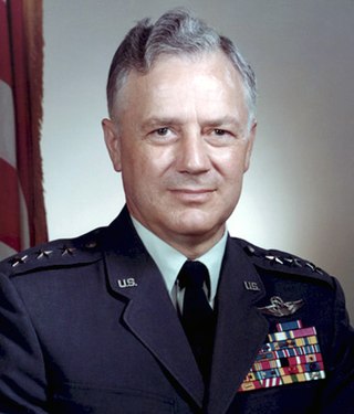 <span class="mw-page-title-main">Donavon F. Smith</span> United States Air Force general