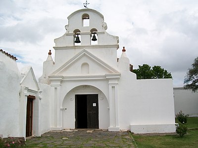 Église jésuitique de La Candelaria