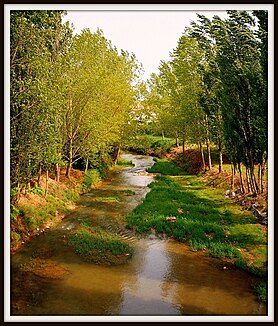 The Vixiège in Belpech