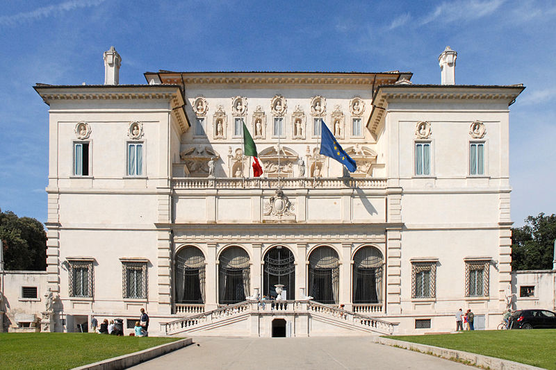 File:La villa Borghèse (Rome) (5967141816).jpg