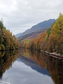 Laggan Avenue reflections - geograph.org.uk - 1081923.jpg