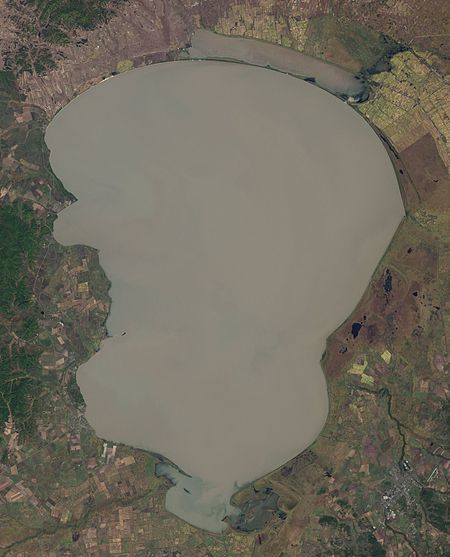 Hồ Khanka