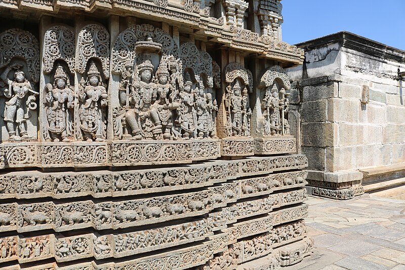 File:Lakshminarayana Temple, Hosaholalu - during PHMSTBGP-2020 (121).jpg