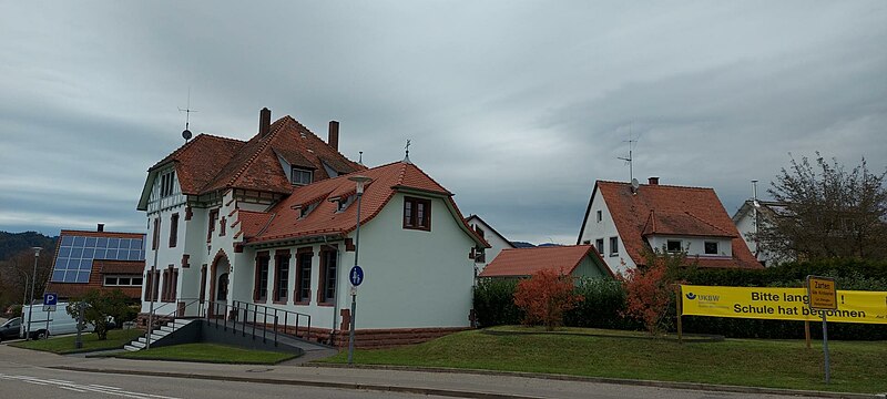 File:Landappbw 524221 1821 Haus der Vereine Haus der Vereine Kirchzarten, Zarten.jpg