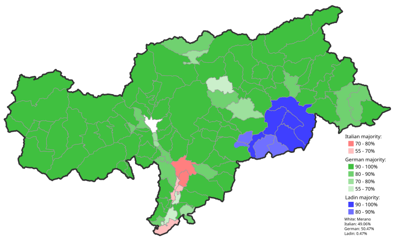 File:Language distribution in South Tyrol, 2011.svg