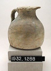 Large one-handled jar, Yale University Art Gallery, inv. 1932.1288