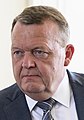 Lars Løkke Rasmussen n. el 15 de mayo de 1964 (58 años) Primer ministro 2009-11 y 2015-19