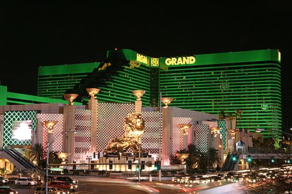 Directions To The Mgm Grand How To Get To Mgm Grand Hotel & Casino In Paradise By Bus Or Monorail?