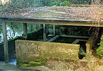 Le lavoir de la Tannerie.