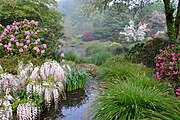 Der romantische Garten