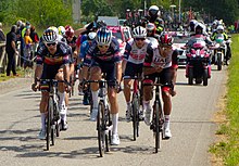 Leading group, Giro d'Italia 2021, Stage 15.jpg