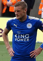 Smámynd fyrir Jamie Vardy