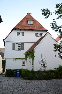 Kirchplatz Leipheim