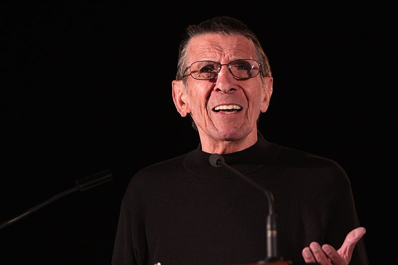 File:Leonard Nimoy (5774451352).jpg