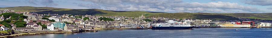 Lerwick page banner