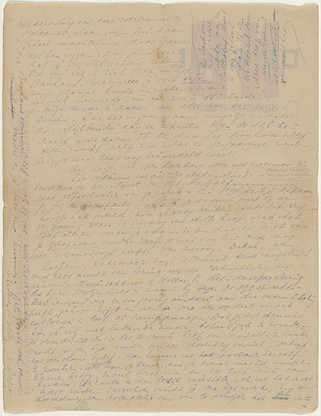 File:Letter by Theo van Doesburg to Gerrit Rietveld 1923-08-10 Centraal Museum RSA0019 verso.jpg