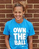 Lianne Sanderson: Age & Birthday