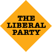 Logo van die betrokke party.