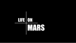 La vie sur Mars US title.svg