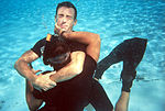 Thumbnail for Aquathlon (underwater wrestling)