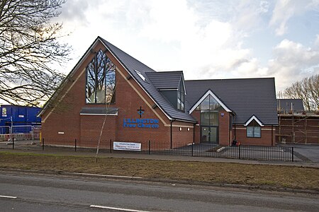 Lillington Free Church