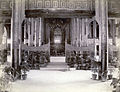Lily Throne, Mandalay Palace