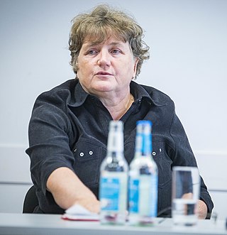 <span class="mw-page-title-main">Kirsten Tackmann</span> German politician