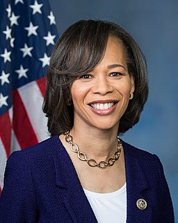 Lisa Blunt Rochester U.S. Representative from Delaware