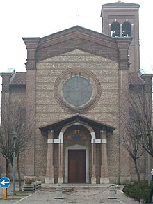 Chiesa parrocchiale di Bareggia