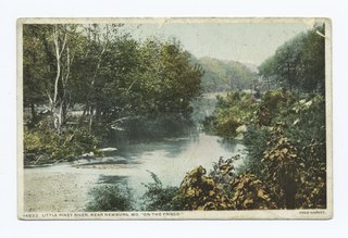 <span class="mw-page-title-main">Little Piney Creek (Missouri)</span> Stream in the United States