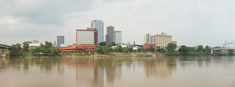 File:Little Rock pano.jpg