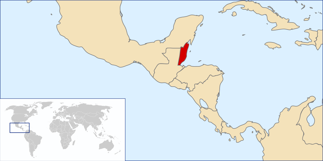 List of Belize-related topics