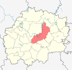 Shilovo (Ryazan) (Ryazan Oblast)