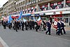 May 3 parade in Łódź, Poland