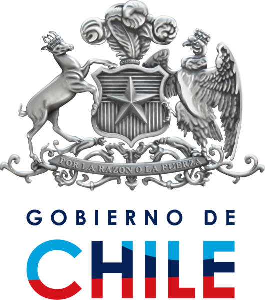 File:Logo Gobierno de Chile 2010.png