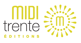 Logotipo da edição Midi thirty