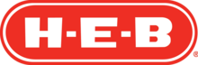 Logo of the HEB Grocery Company, LP.png