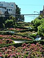 Serpentyna na Lombard Street