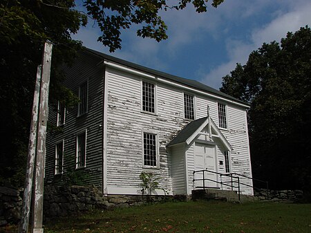 Long Society Meetinghouse