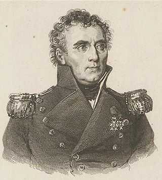 <span class="mw-page-title-main">Louis-Isidore Duperrey</span> French naval officer and explorer