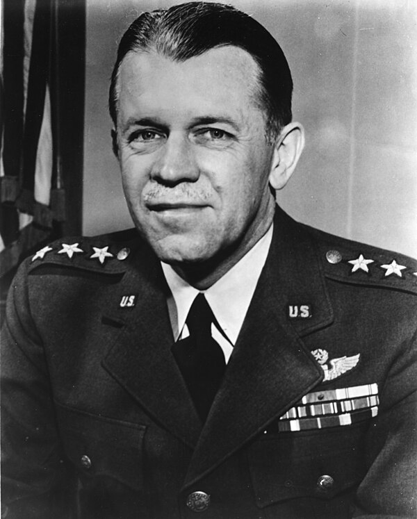 Image: Lt Gen Robert Wells Harper