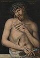 Cristo sofferente, di Lucas Cranach il Giovane